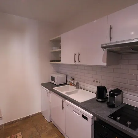 Apartman Super Studio 1min, Monaco, Bnbrickeys Beausoleil